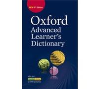 Oxf Advanced Learners Dict 9E Hb+Dvd-R+Ol Ac Unkown (Auteur)