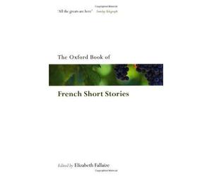 Oxf Book French Shor Stor Reiss Obpv08 P
