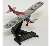 OXFORD 1/72 De Havilland D.H.80A Puss Moth G-ABBS King's Flight 72PM003