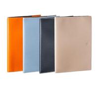 OXFORD - 1 Agenda de Bureau Semainier Broché Héritage - Janvier 2026 à Décembre 2026 - Dimension 15 x 21 cm - Couleurs Aléatoires