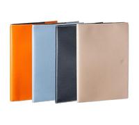 OXFORD - 1 Agenda de Bureau Semainier Broché Héritage - Janvier 2027 à Décembre 2027 - Dimension 15 x 21 cm - Couleurs Aléatoires