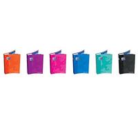 Oxford - 1 Agenda Journalier Oxford School - Sept 2023 à Sept 2024 - 12 x 17 cm - Coloris Aléatoires