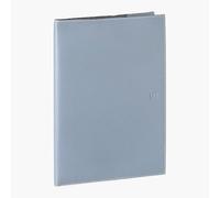 OXFORD - 1 Agenda Semainier Broché Héritage - Janvier 2026 à Décembre 2026 - Dimension 21 x 29,7 cm - Couleurs Bleu