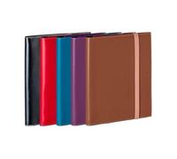 OXFORD, 1 Agenda Semainier Organizer Compact - Janvier 2026 à Décembre 2026 - Dimension 15 x 21 cm - 5 couleurs disponibles