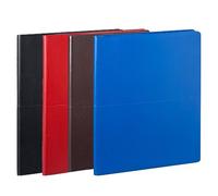 OXFORD, 1 Agenda Semainier WORK FIRST - Grille Business - Janvier 2027 à Décembre 2027 - Dimension 21 x 27 cm - Coloris Aléatoires