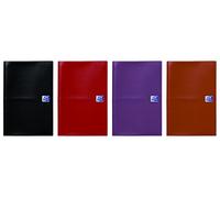 OXFORD - 1 Agenda Semainier Work Spirales - Janvier à Décembre 2020 - 10 x 15 cm - Couleurs Aléatoires