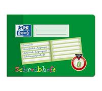Oxford schreiblernheft 311501600 a5