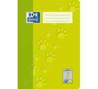 Oxford 100050322 Bloc-Notes A4 Vert