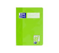 Oxford 100050370 Bloc-Notes A5 Vert