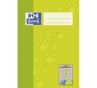 Oxford 100050375 bloc-notes Vert A5 - Blocs-notes (Vert, A5, 90 g/m²)