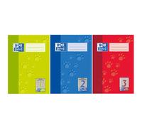 Oxford 100050376 Bloc-Notes A5 Bleu
