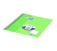 Oxford Cahier A5+ ligné 80 feuilles marge à gauche G