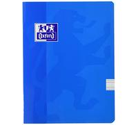 Oxford 10010 Cahier 48 feuilles A5 réglé 3,5 avec Marge Assorti