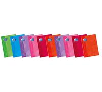 Oxford 10010 Cahier Horizontal 48 feuilles A5 avec Marge Assorti