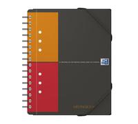 Oxford 100102104 bloc-notes A5 Gris