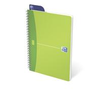 Oxford 100104780 Bloc-Notes A5 Bleu