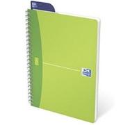 Oxford 100104780 bloc-notes A5 Bleu Bleu