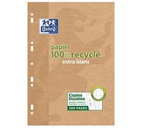 OXFORD - OXFORD Copies Doubles 200 pages G