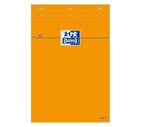 Oxford 100106278 Bloc Agrafé 160 pages 105X148 Quadrillé 80 g
