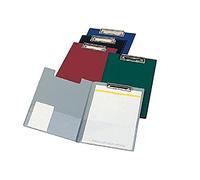 OXFORD 100202534 Color Life Porte-Bloc A4 en PVC simple clip Couleurs Aléatoires