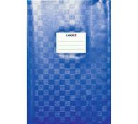 OXFORD 100420065 Couverture de cahier OXFORD bleu foncé plastique A4
