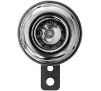 Oxford 12V corne, Chrome, Taille unique