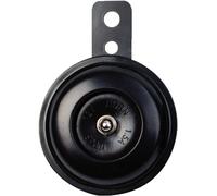 Oxford 12V corne, noir, Taille unique