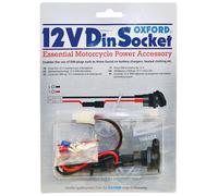 Oxford 12V SAE/Din Prise