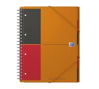 Oxford 18536 Cahier Trieur Organiser Book Optik Paper Papier Vert