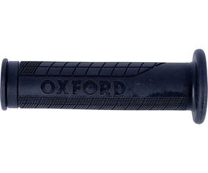 Oxford 22 mm, poignées de rechange 22 mm Noir Noir