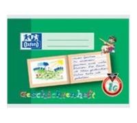 OXFORD Papeterie - Fournitures Oxford Geschichtenheft, DIN A5 quer, Lineatur: 1 G 191028