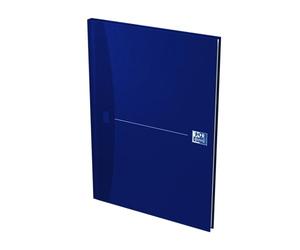 Oxford 353002351 Cahier brochure ligné A4 (Bleu) (Import Allemagne)