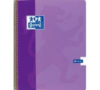 Oxford 35507 Cahier Couverture Intégrale Optik Paper A4+ 240 x 320mm Papier Vert