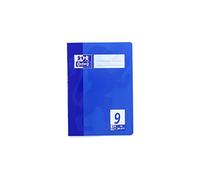 Oxford heft a5 lin. 9 384501609 liniert 9mm rand 90 g qm G