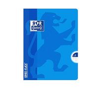 Oxford 400019543 bloc-notes Orange - Blocs-notes (Universel, Orange, Uniforme, Mat, 90 g/m², Papier)