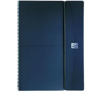 Lecas - Agenda Semainier Office 15x21 Bleu Bleu