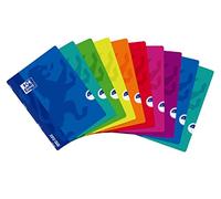 Oxford 400026393 OPENFLEX Cahier A4 48 Feuilles 4 x 4 mm