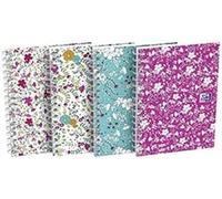Oxford 400094826 Cahier universel monotone A6 mat 90 g/m² Papier