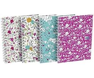 Oxford 400094826 Cahier universel monotone A6 mat 90 g/m² Papier