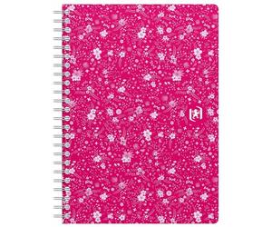Oxford 400094951 Bloc-notes A5 universel, uniforme, A5, mat, 90 g/m², papier)