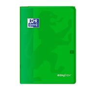Oxford Cahier Easybook Agrafé 21x29.7cm 96 Pages 90g Vert