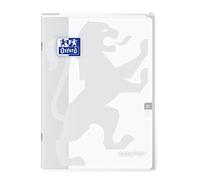 Oxford Cahier Easybook Agrafé 21x29.7cm 96 Pages 90g Incolore