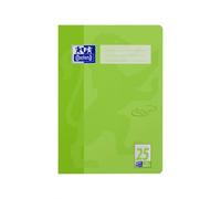 Oxford 400104440 Bloc-Notes A4 Vert