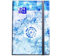 Oxford 400114033 Lot de 10 calendriers scolaires 2019/2020 avec 4 couleurs Metal 1 jour par page 176 feuilles Aspect Paper SCRIBZEE