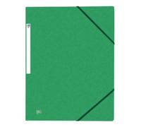Oxford 400114357 Fichier Carton Vert A4