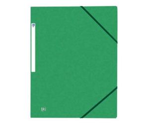 Oxford 400114357 Fichier Carton Vert A4