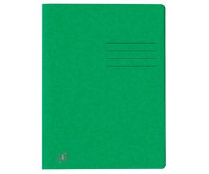Oxford 400116200 Fichier Carton Vert A4