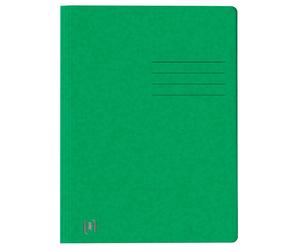 Oxford 400116200 Fichier Carton Vert A4