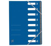 Oxford 400116251 Fichier Carton Bleu A4