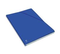 Oxford 400126331 Fichier Polypropylène (Pp) Bleu A4